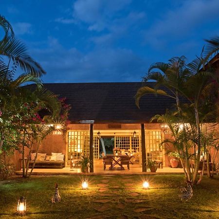 Kili Villa Kilimanjaro Luxury Retreat Аруша Экстерьер фото