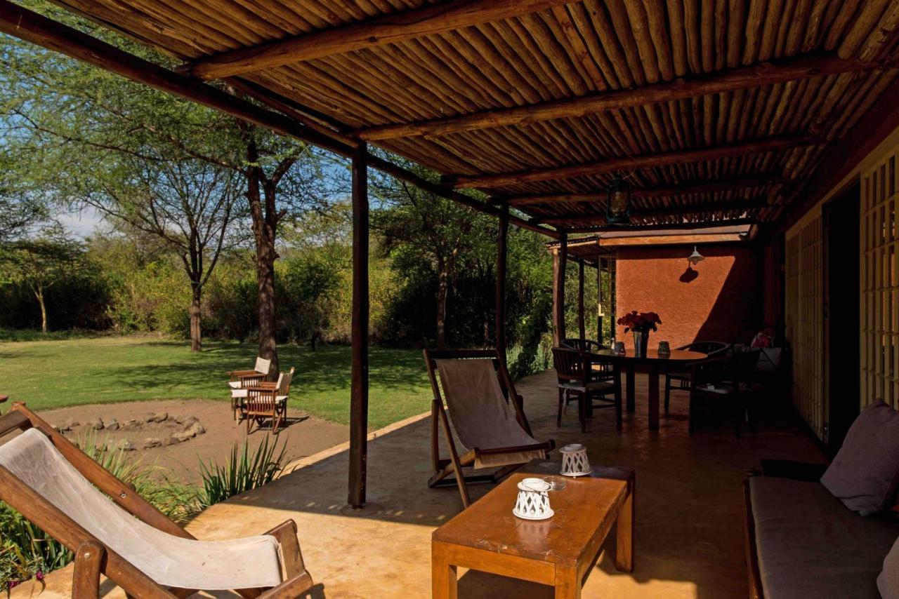 Kili Villa Kilimanjaro Luxury Retreat Аруша Экстерьер фото