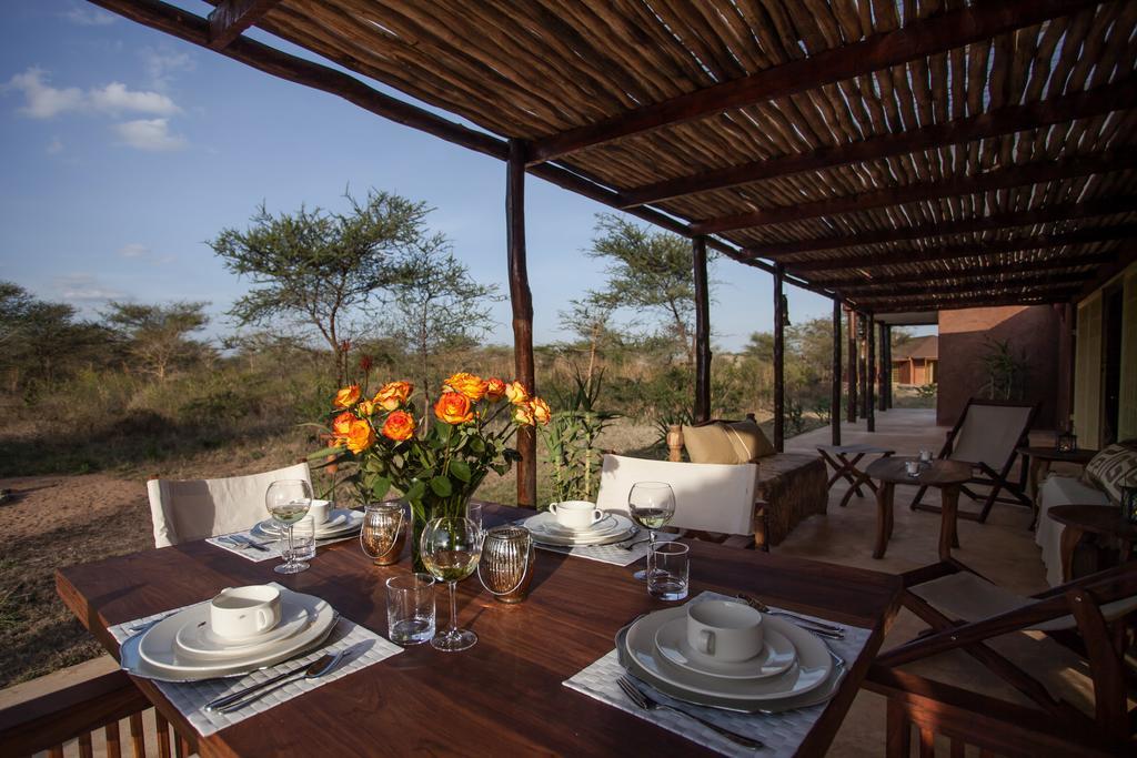 Kili Villa Kilimanjaro Luxury Retreat Аруша Экстерьер фото