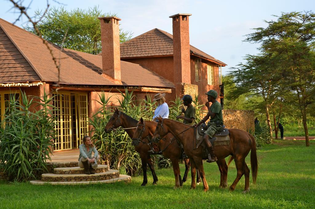 Kili Villa Kilimanjaro Luxury Retreat Аруша Экстерьер фото