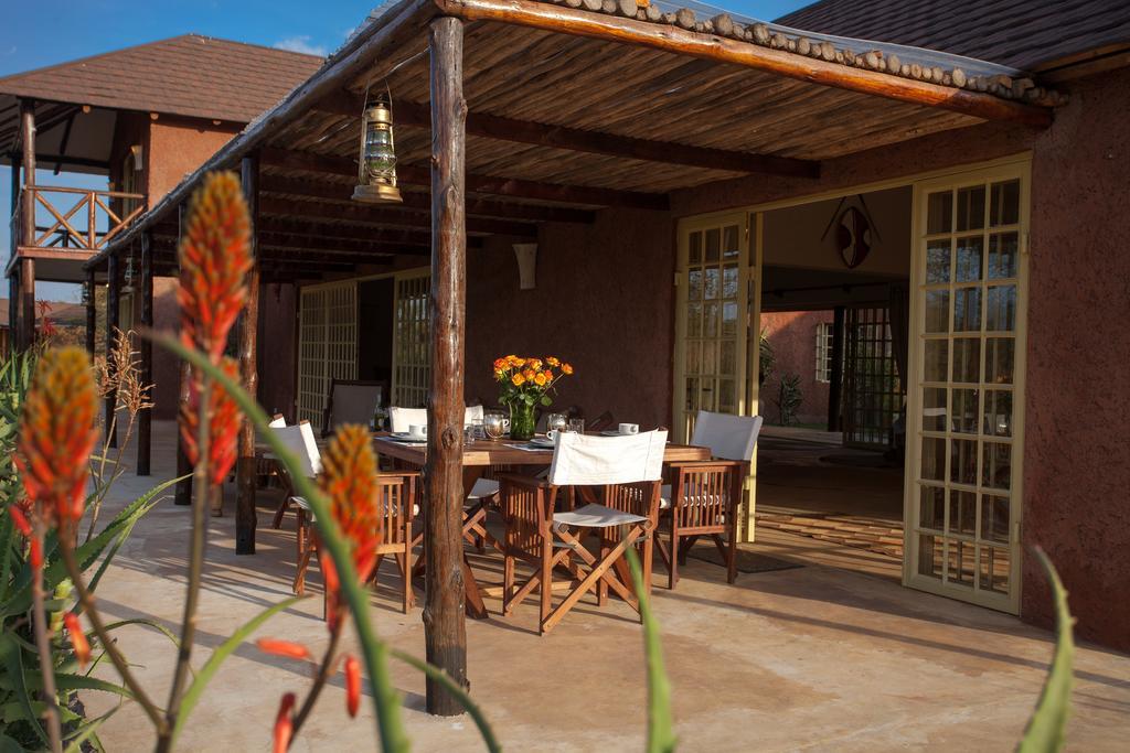 Kili Villa Kilimanjaro Luxury Retreat Аруша Экстерьер фото