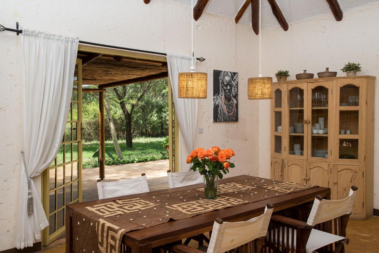 Kili Villa Kilimanjaro Luxury Retreat Аруша Экстерьер фото