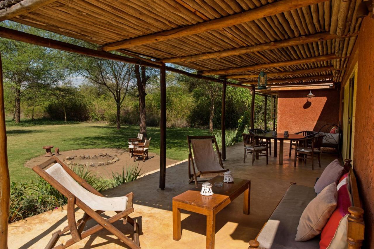 Kili Villa Kilimanjaro Luxury Retreat Аруша Экстерьер фото
