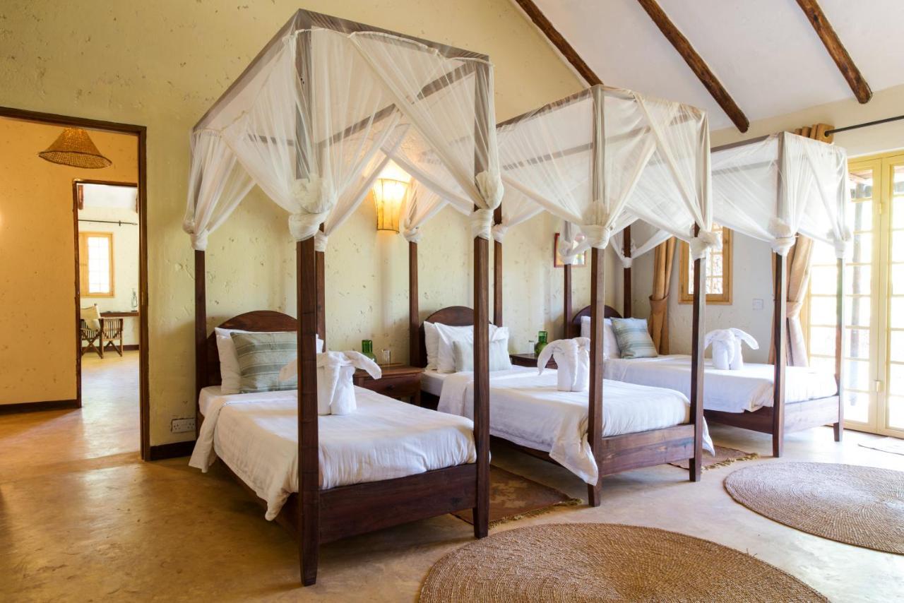 Kili Villa Kilimanjaro Luxury Retreat Аруша Экстерьер фото