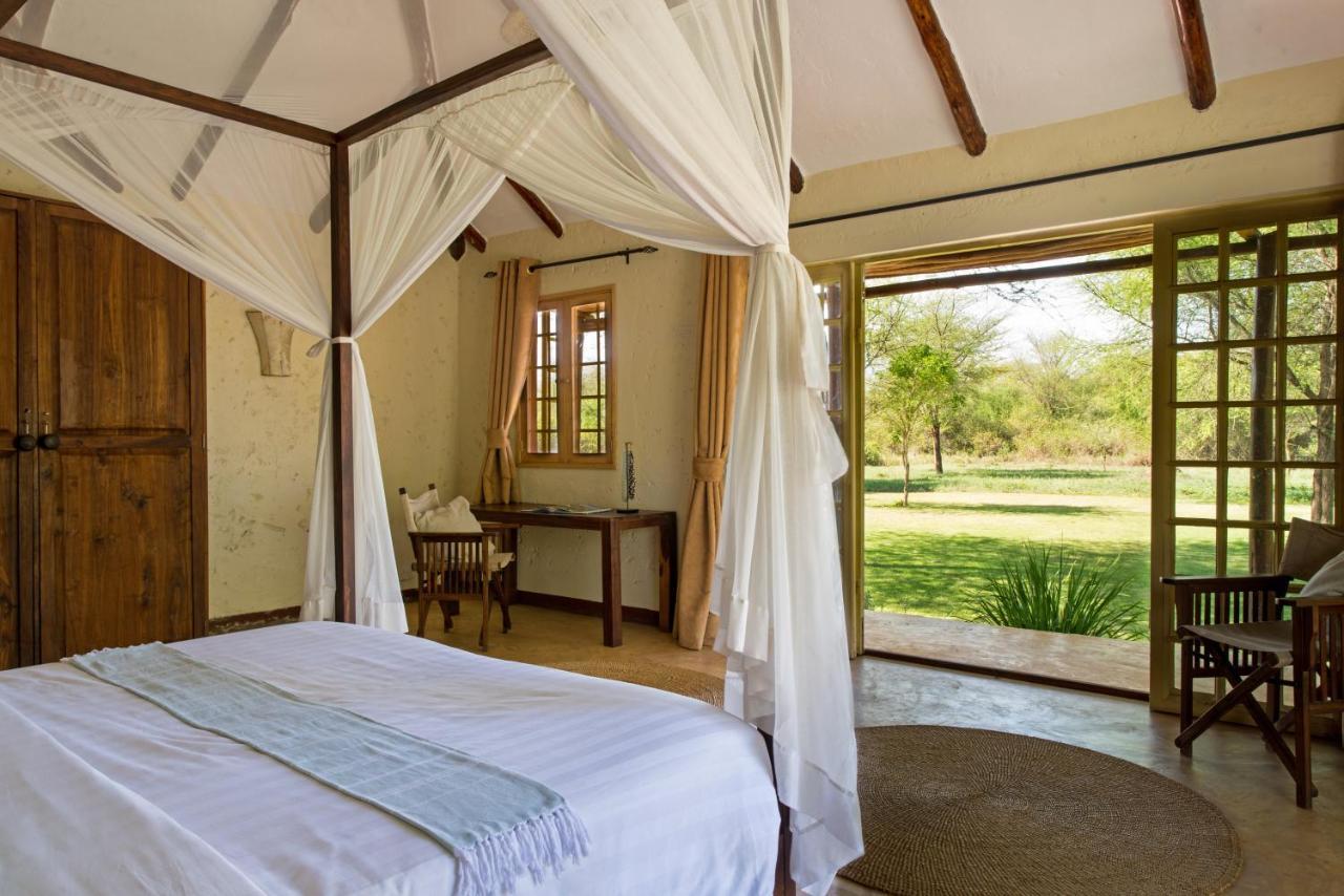 Kili Villa Kilimanjaro Luxury Retreat Аруша Экстерьер фото