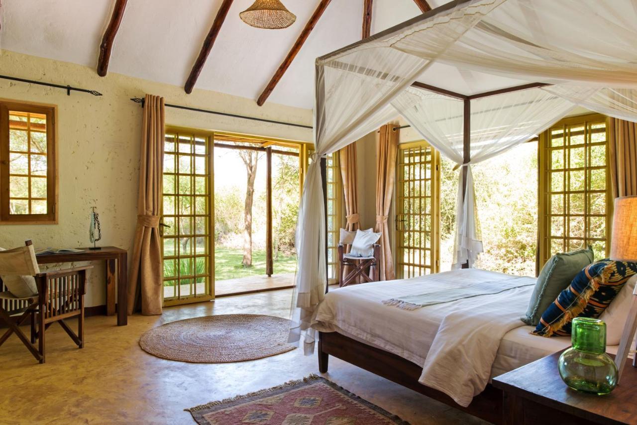 Kili Villa Kilimanjaro Luxury Retreat Аруша Экстерьер фото