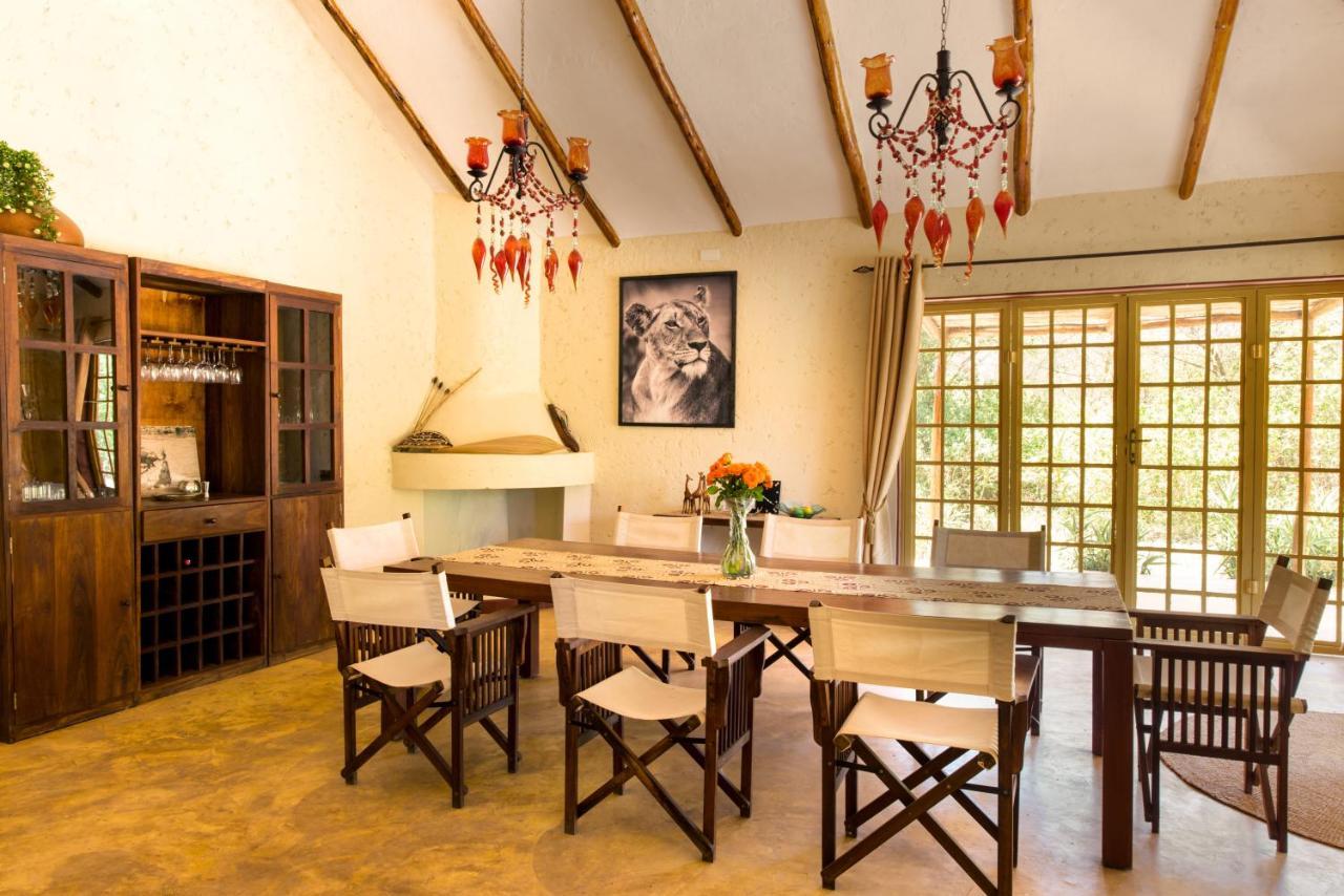 Kili Villa Kilimanjaro Luxury Retreat Аруша Экстерьер фото