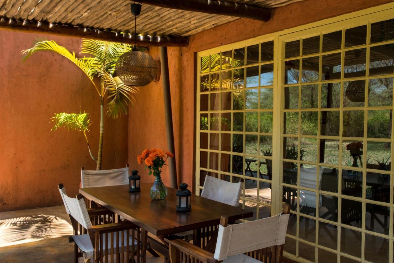Kili Villa Kilimanjaro Luxury Retreat Аруша Экстерьер фото