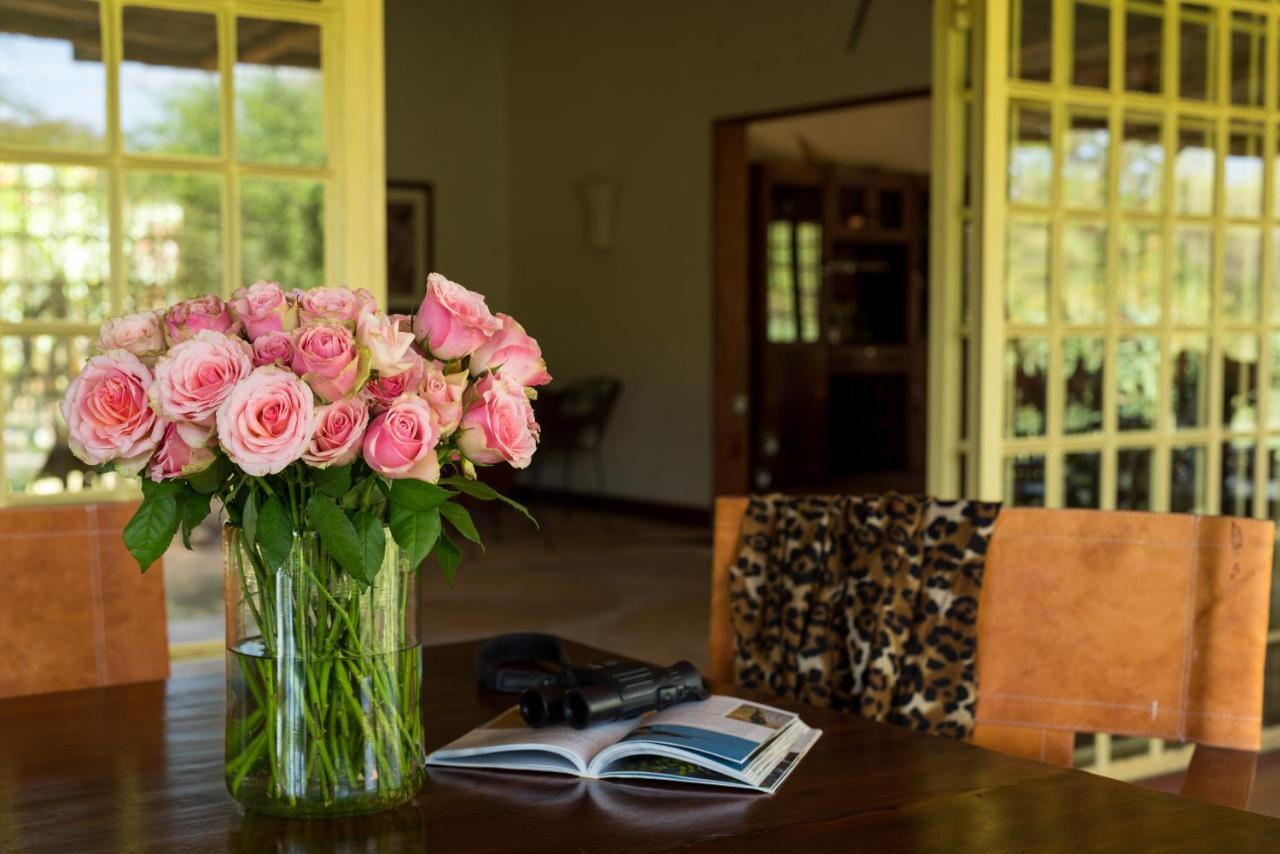 Kili Villa Kilimanjaro Luxury Retreat Аруша Экстерьер фото