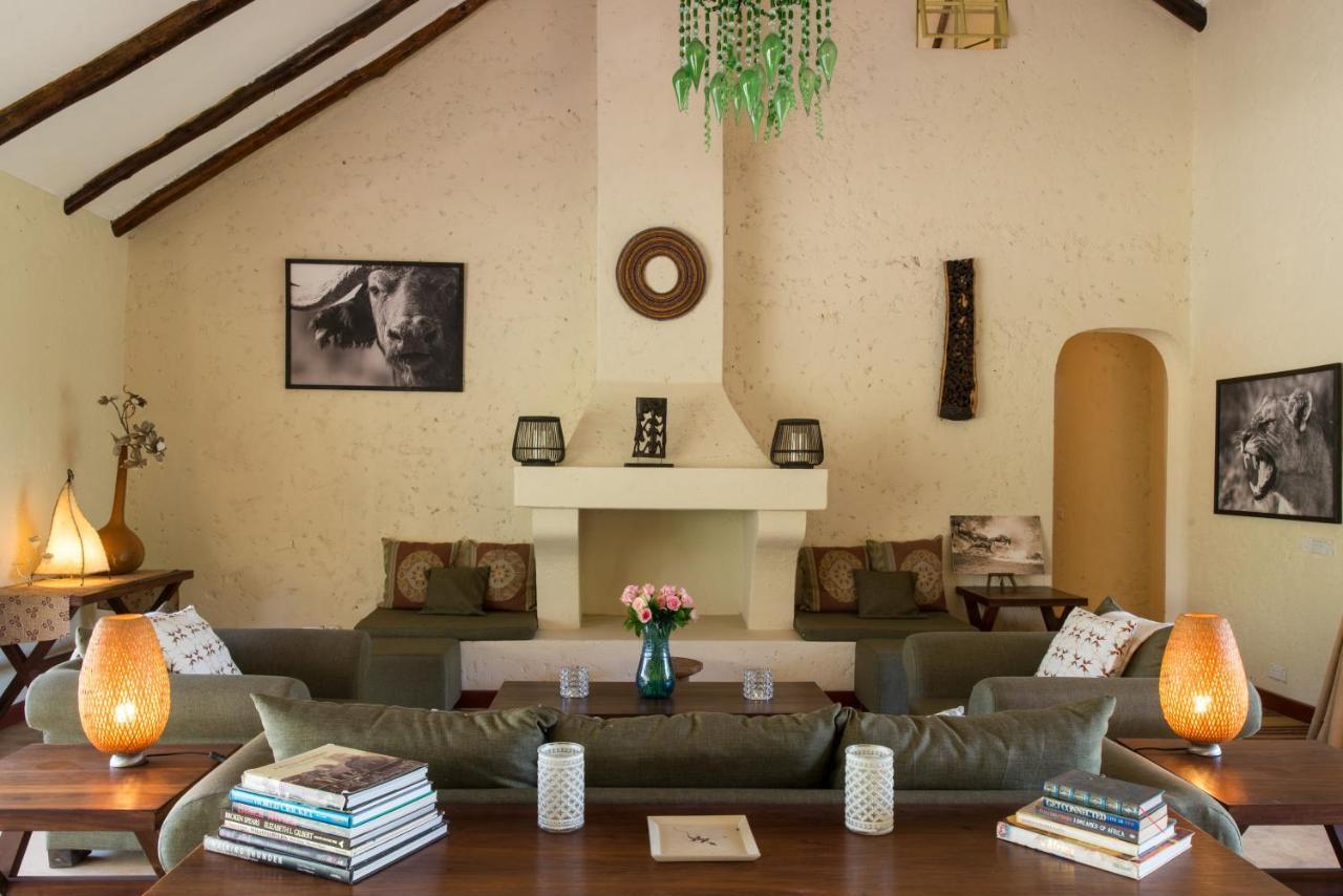 Kili Villa Kilimanjaro Luxury Retreat Аруша Экстерьер фото
