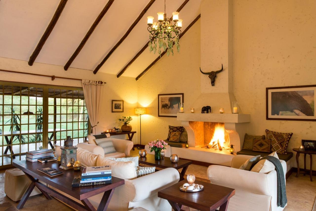Kili Villa Kilimanjaro Luxury Retreat Аруша Экстерьер фото