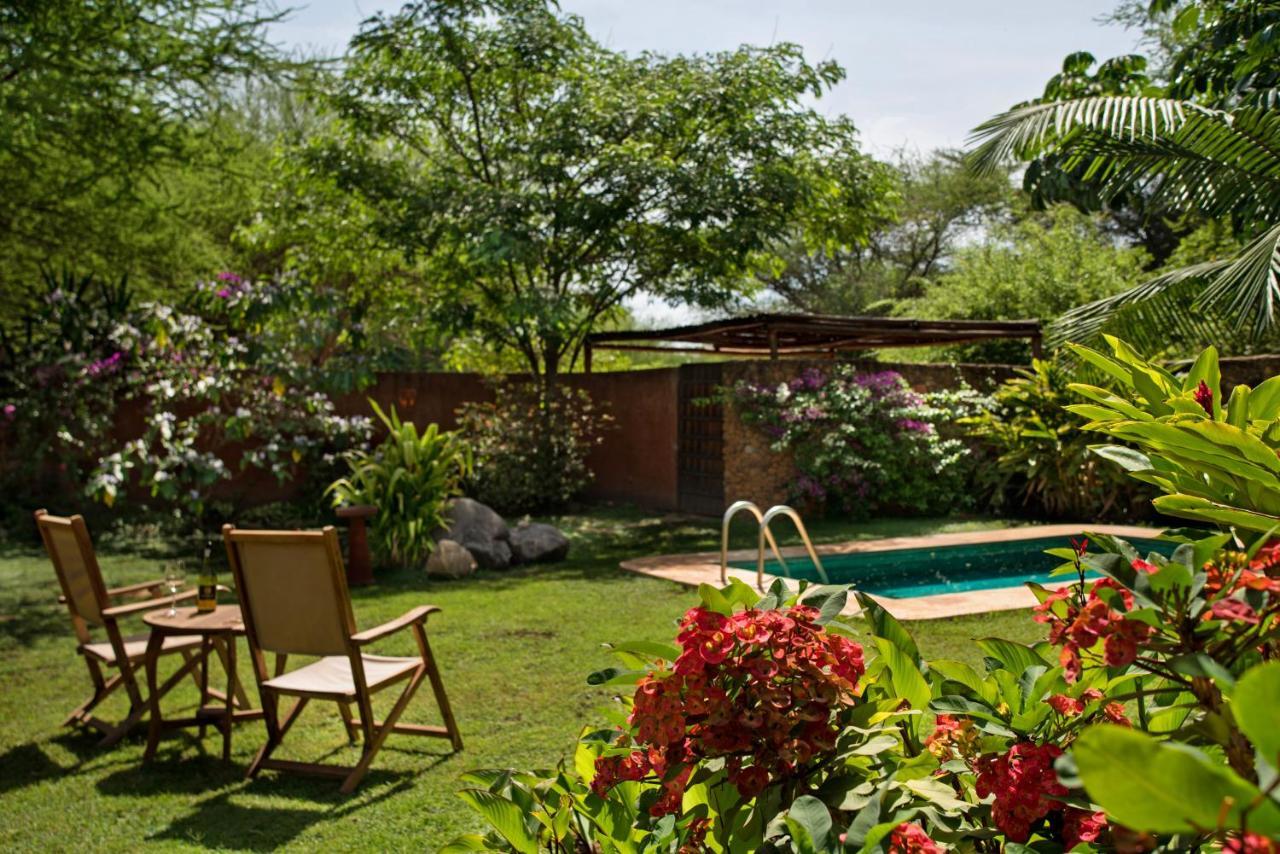 Kili Villa Kilimanjaro Luxury Retreat Аруша Экстерьер фото
