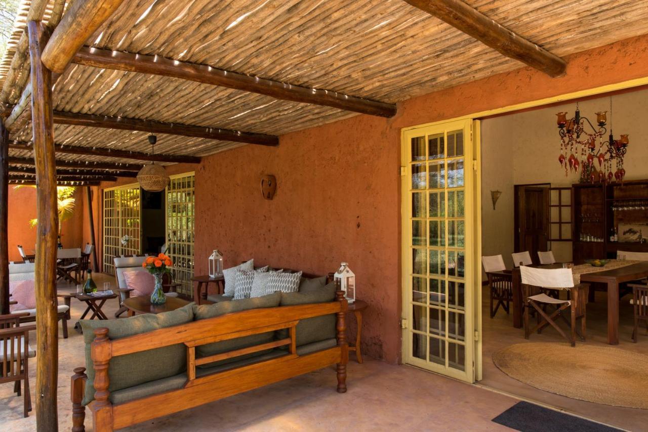 Kili Villa Kilimanjaro Luxury Retreat Аруша Экстерьер фото