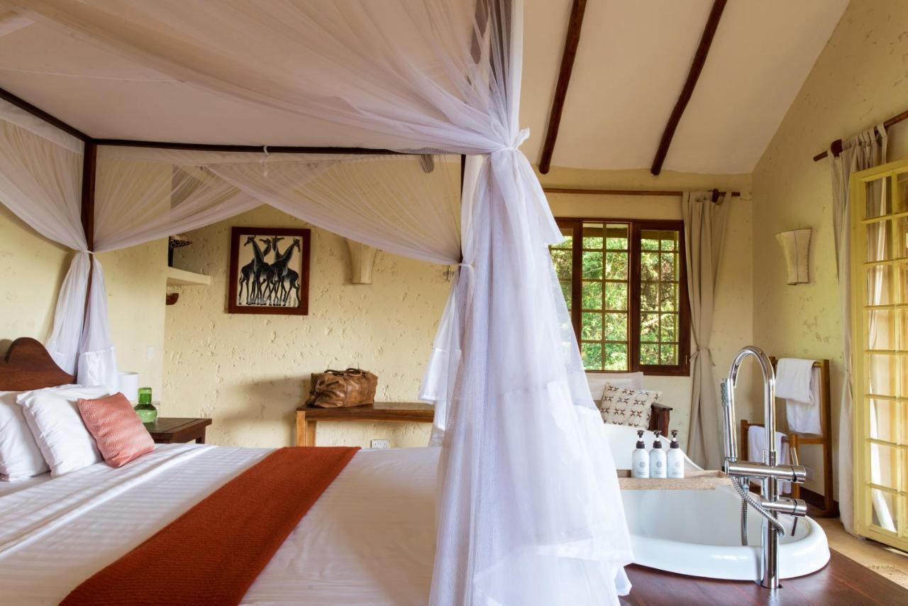 Kili Villa Kilimanjaro Luxury Retreat Аруша Экстерьер фото