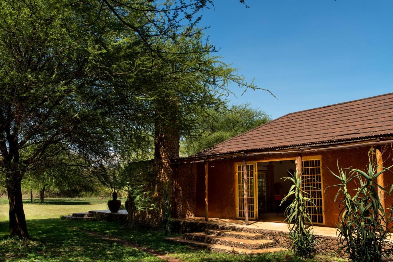 Kili Villa Kilimanjaro Luxury Retreat Аруша Экстерьер фото