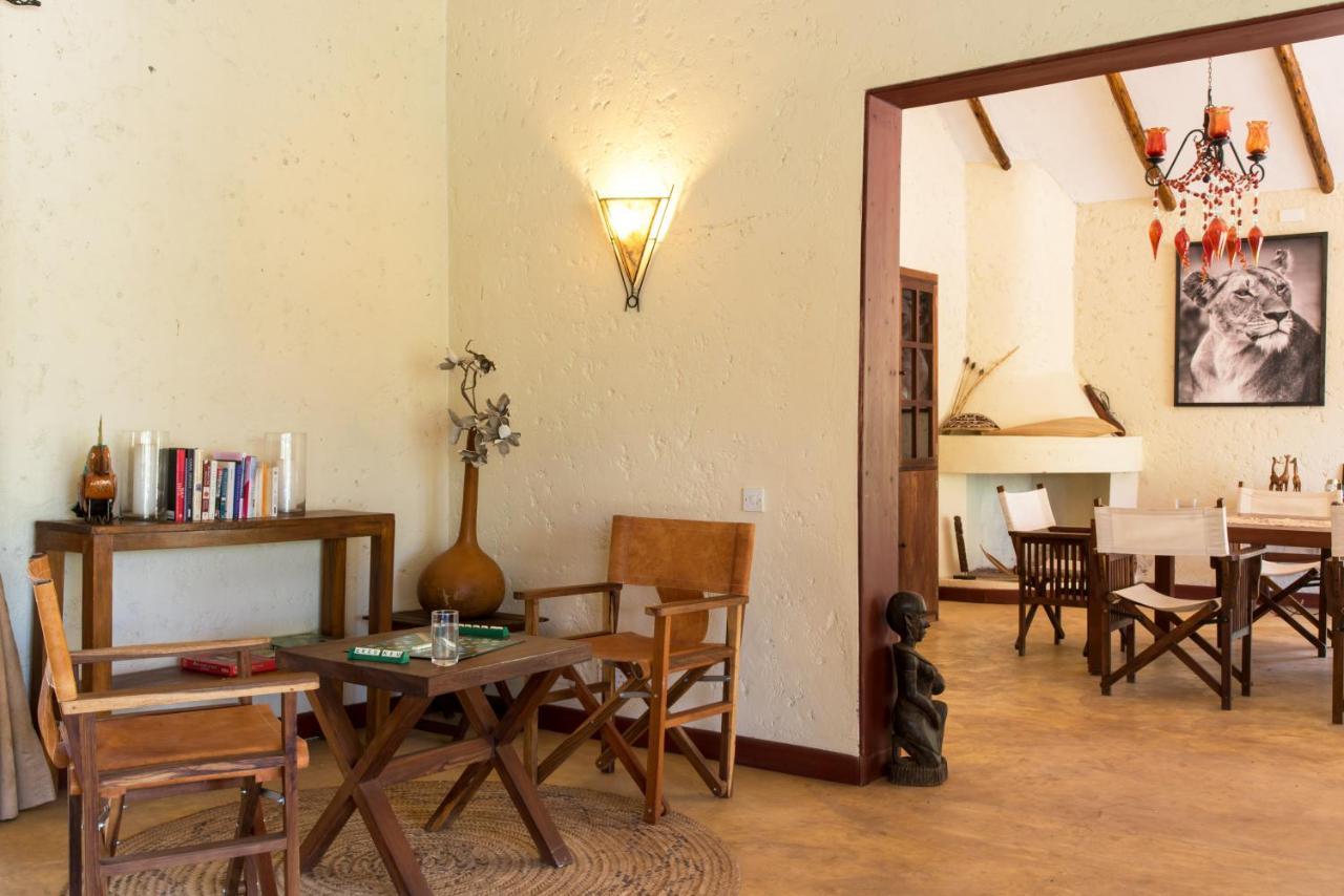 Kili Villa Kilimanjaro Luxury Retreat Аруша Экстерьер фото