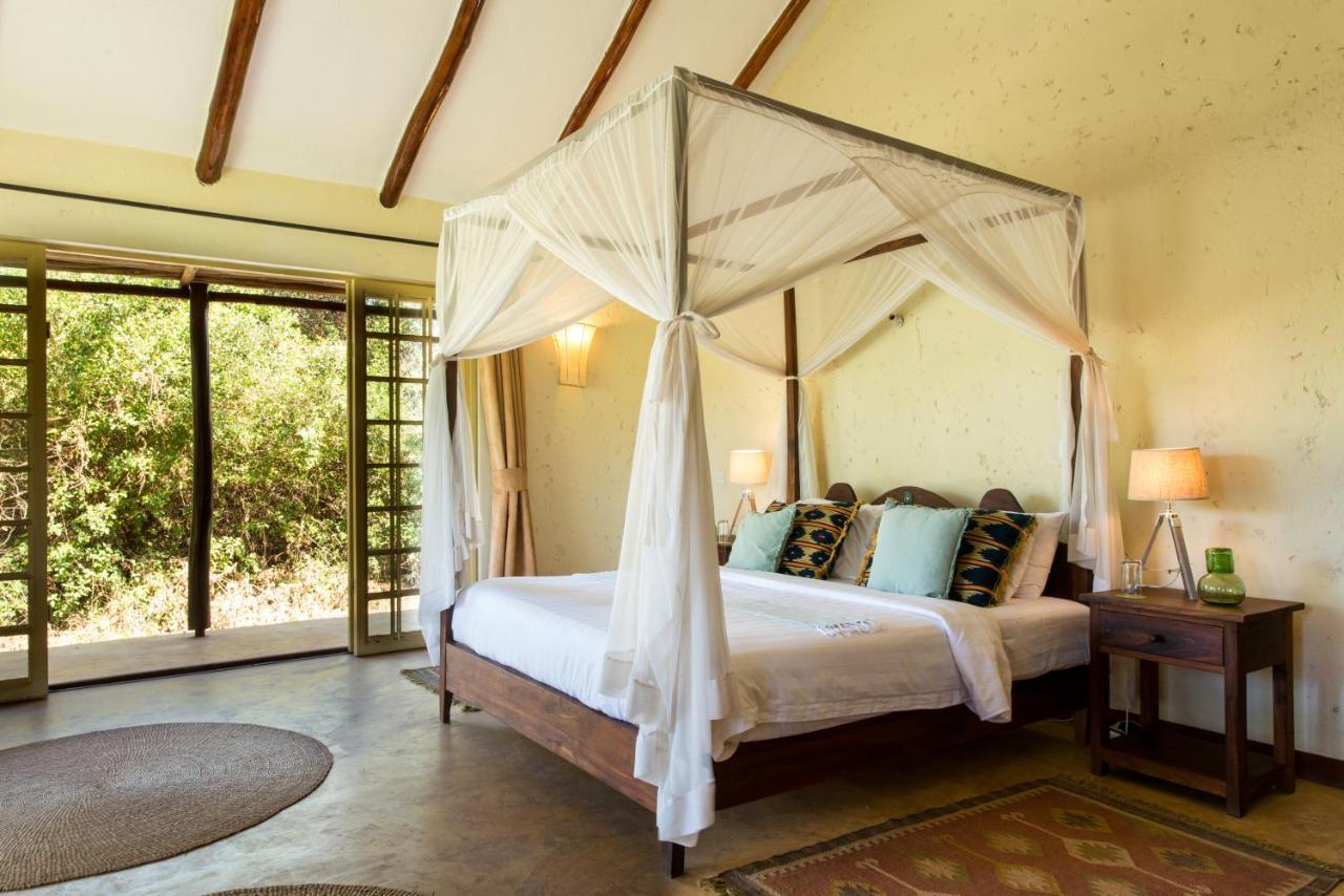 Kili Villa Kilimanjaro Luxury Retreat Аруша Экстерьер фото