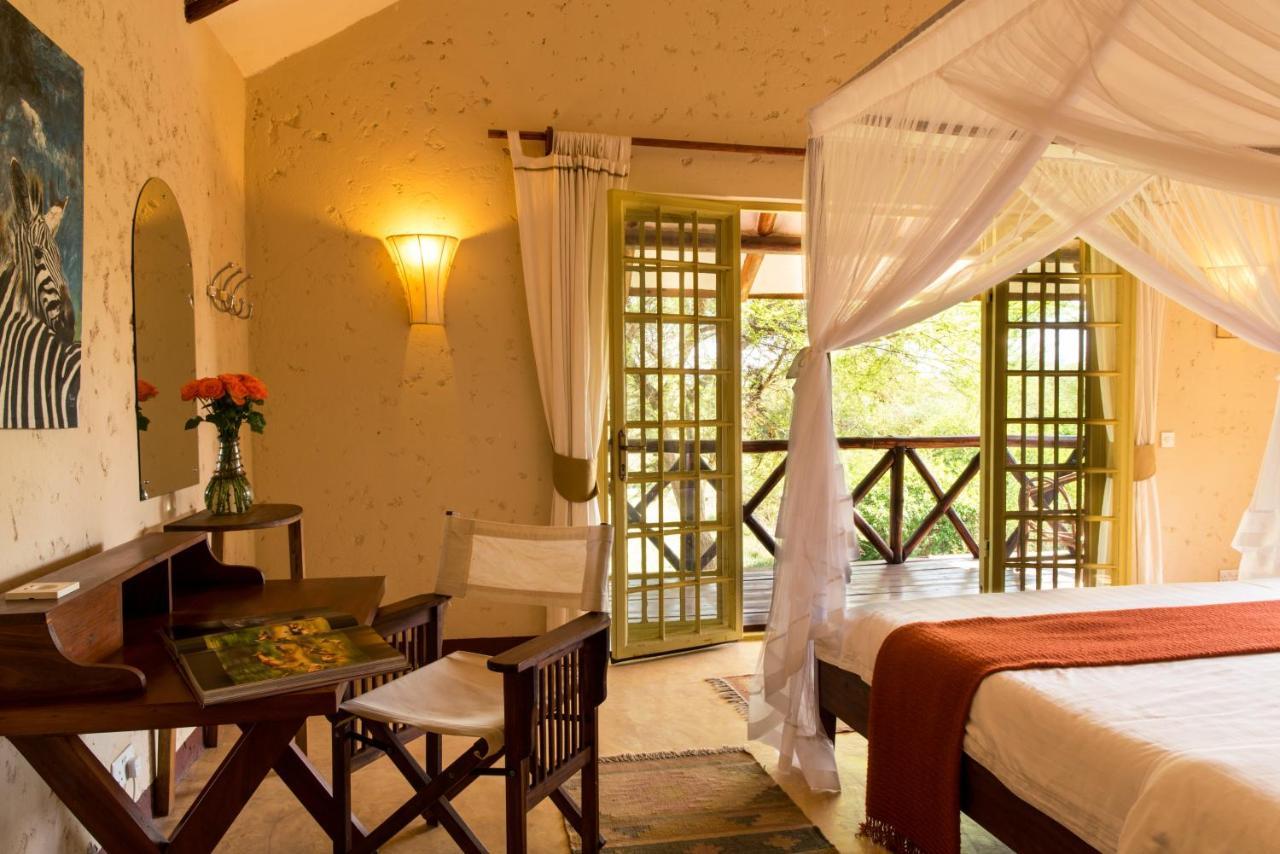 Kili Villa Kilimanjaro Luxury Retreat Аруша Экстерьер фото