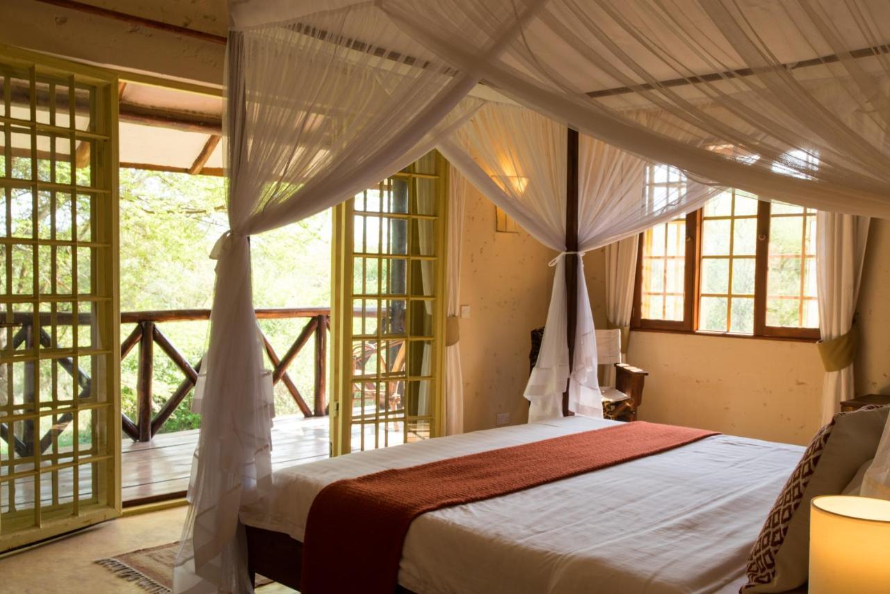 Kili Villa Kilimanjaro Luxury Retreat Аруша Экстерьер фото