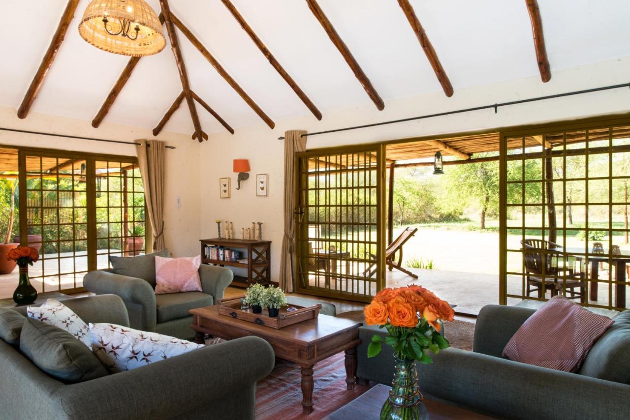 Kili Villa Kilimanjaro Luxury Retreat Аруша Экстерьер фото