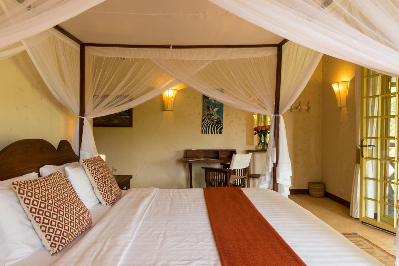 Kili Villa Kilimanjaro Luxury Retreat Аруша Экстерьер фото