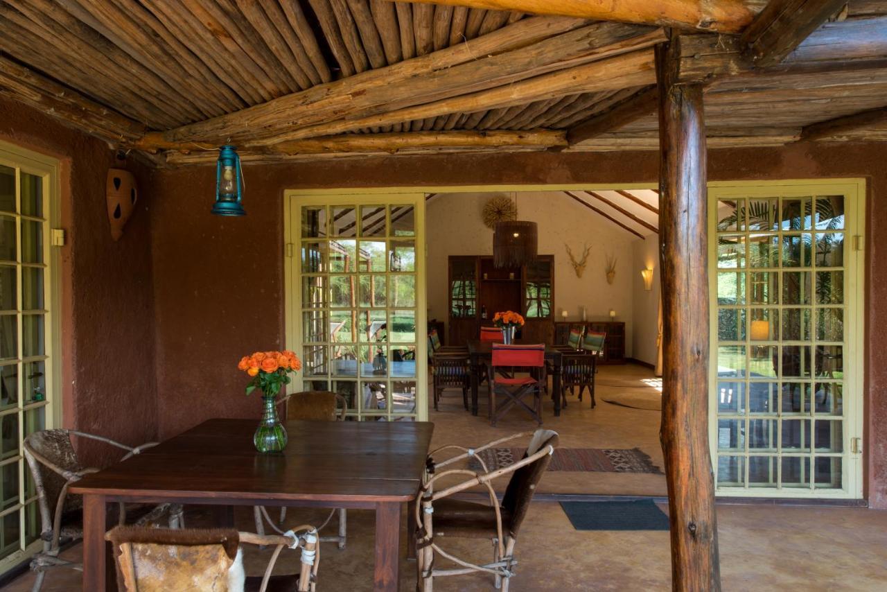 Kili Villa Kilimanjaro Luxury Retreat Аруша Экстерьер фото