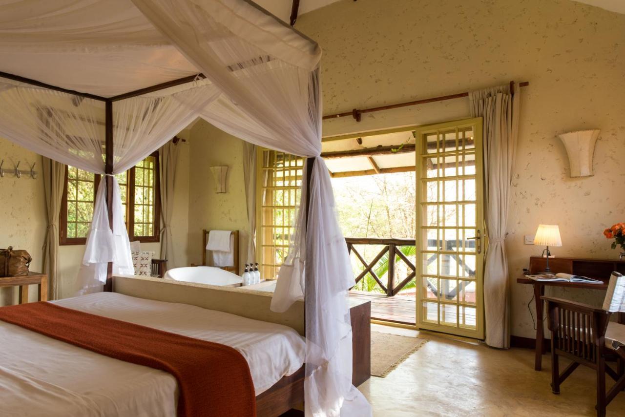 Kili Villa Kilimanjaro Luxury Retreat Аруша Экстерьер фото