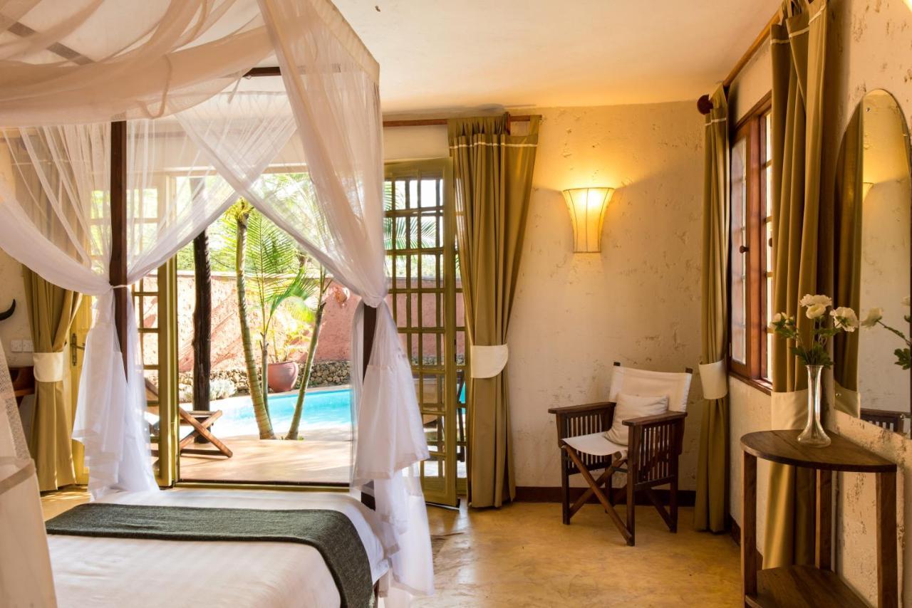 Kili Villa Kilimanjaro Luxury Retreat Аруша Экстерьер фото