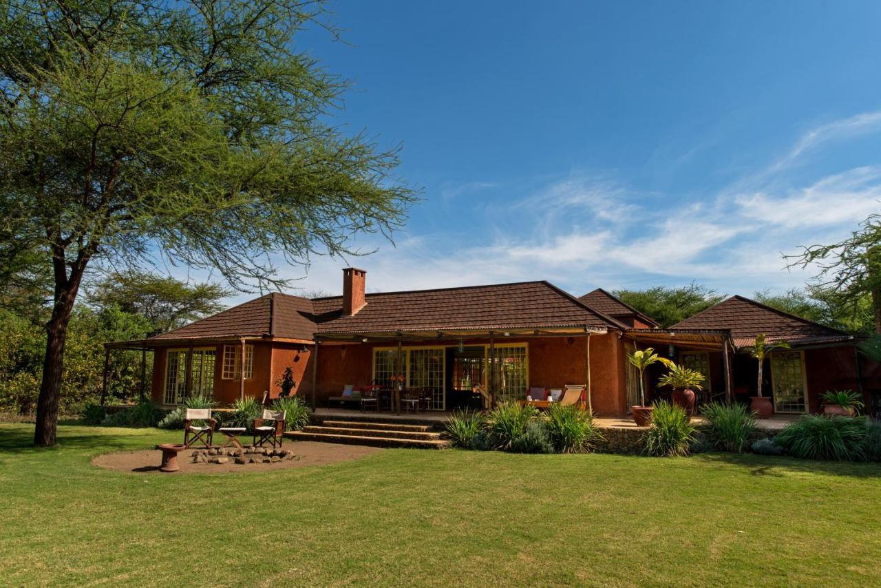 Kili Villa Kilimanjaro Luxury Retreat Аруша Экстерьер фото