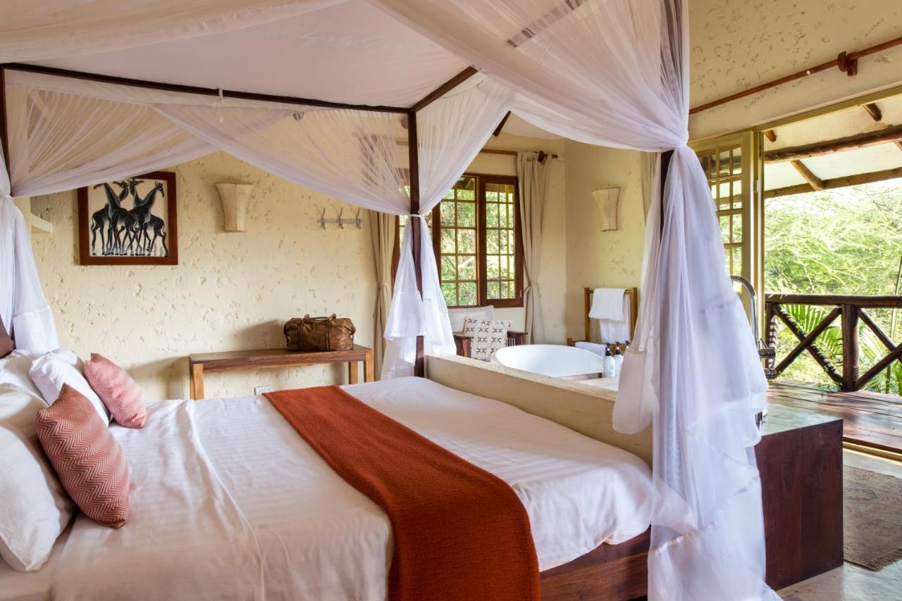 Kili Villa Kilimanjaro Luxury Retreat Аруша Экстерьер фото