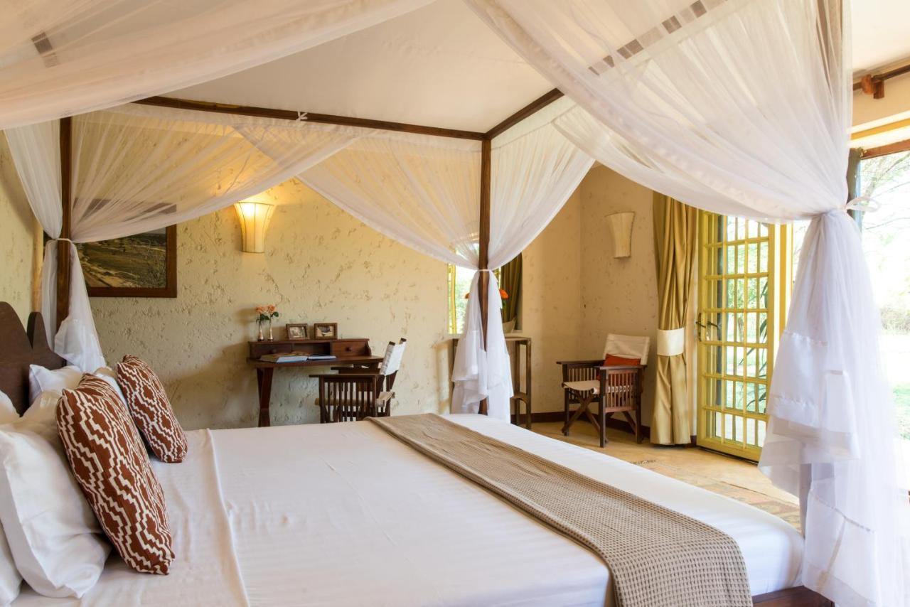 Kili Villa Kilimanjaro Luxury Retreat Аруша Экстерьер фото