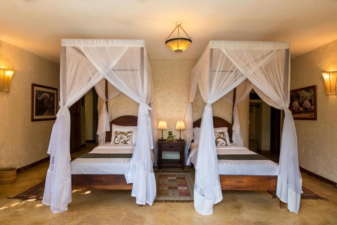 Kili Villa Kilimanjaro Luxury Retreat Аруша Экстерьер фото