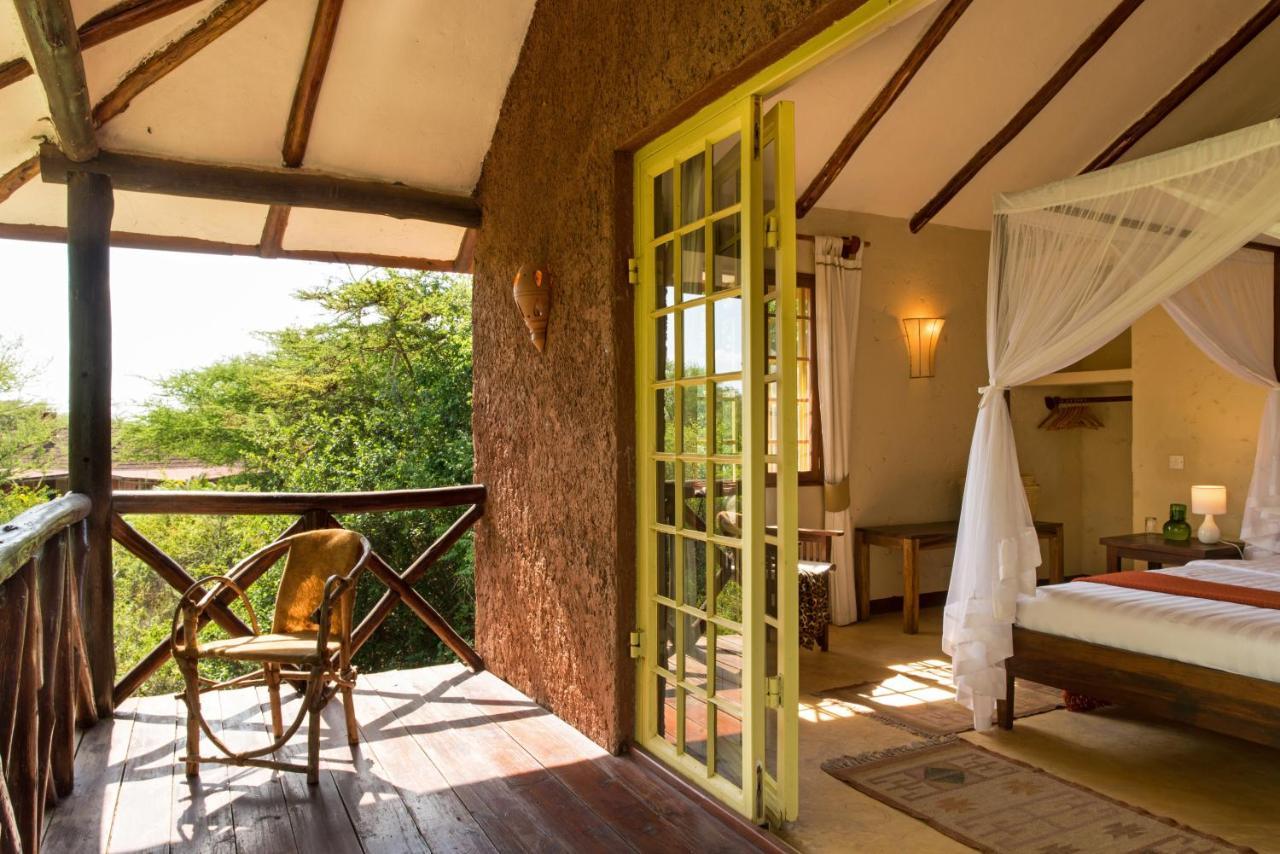 Kili Villa Kilimanjaro Luxury Retreat Аруша Экстерьер фото