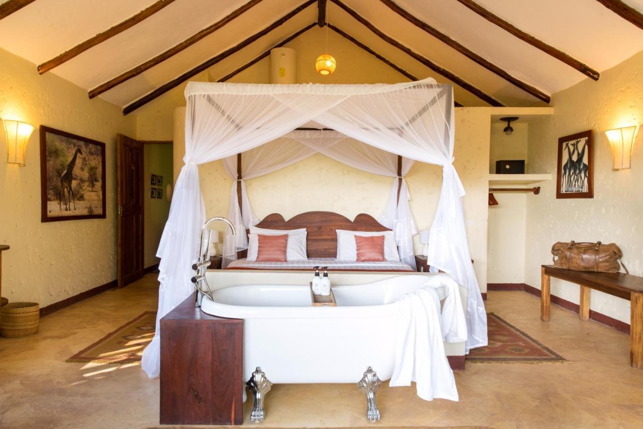 Kili Villa Kilimanjaro Luxury Retreat Аруша Экстерьер фото