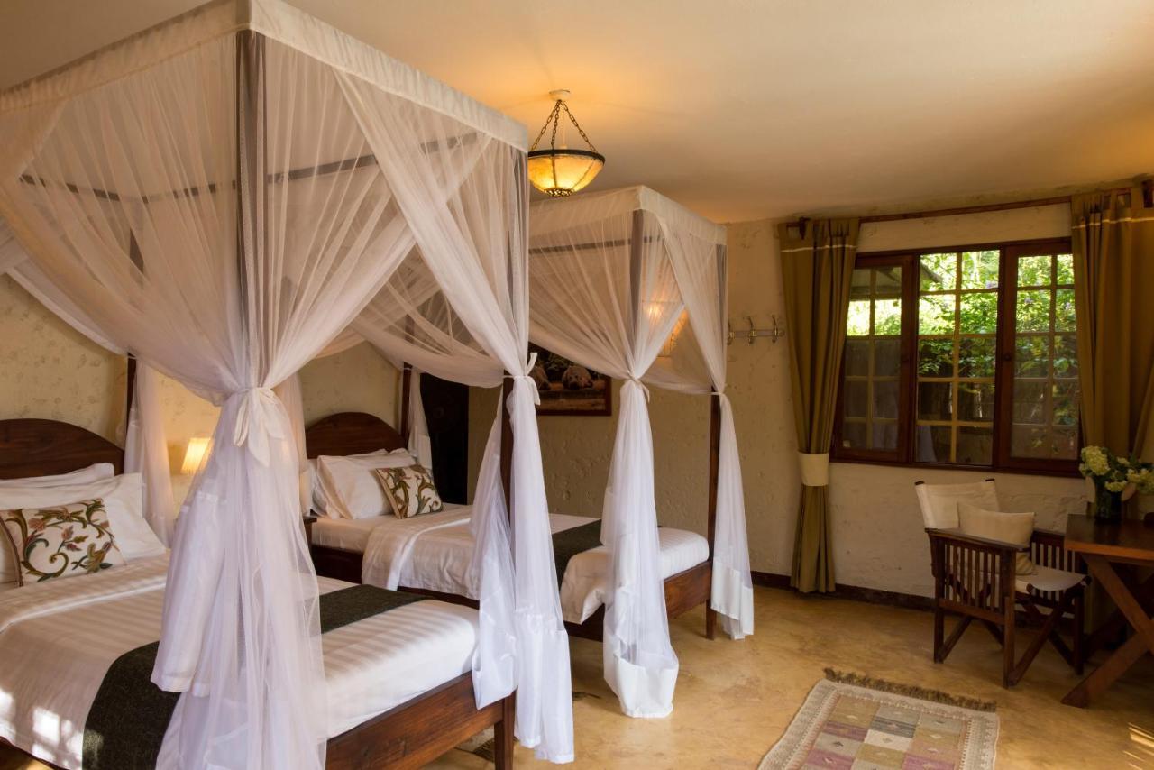 Kili Villa Kilimanjaro Luxury Retreat Аруша Экстерьер фото