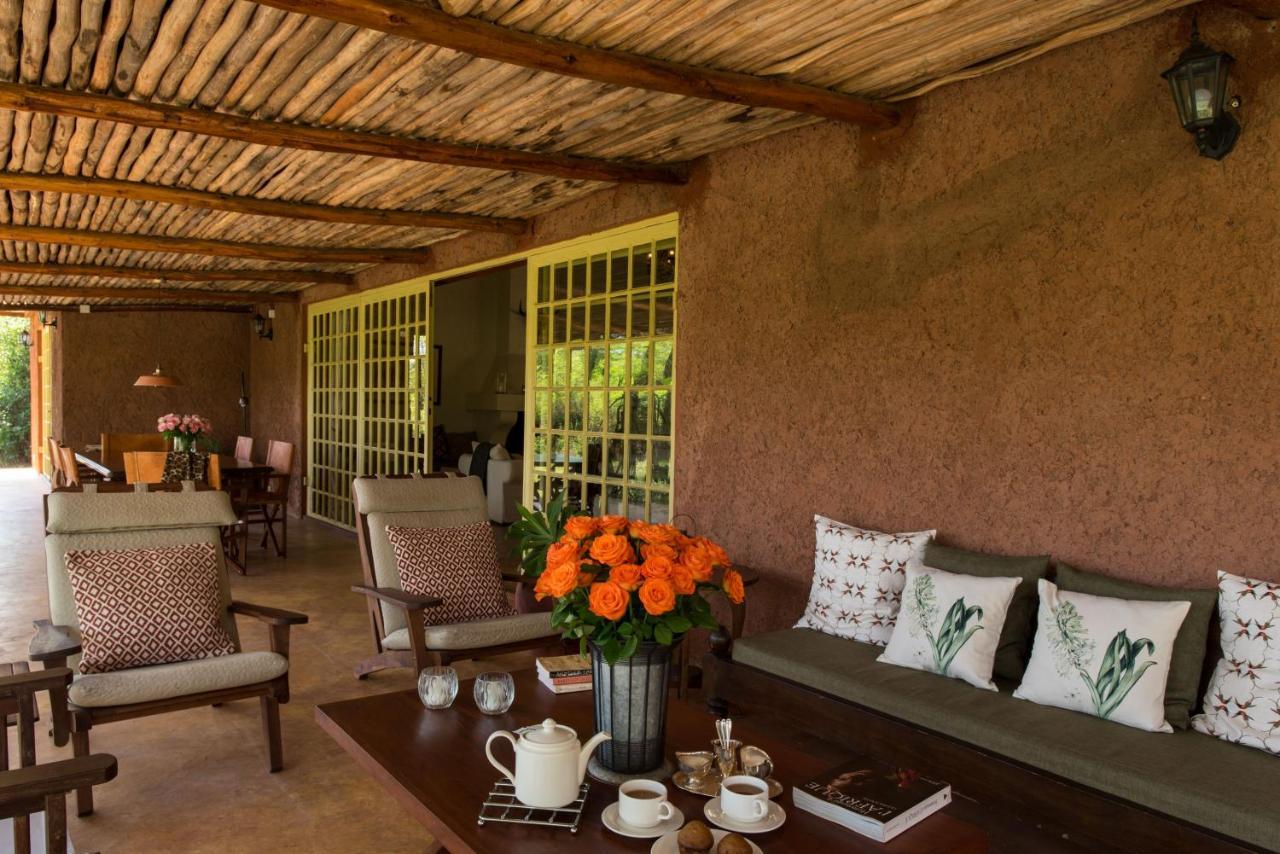 Kili Villa Kilimanjaro Luxury Retreat Аруша Экстерьер фото