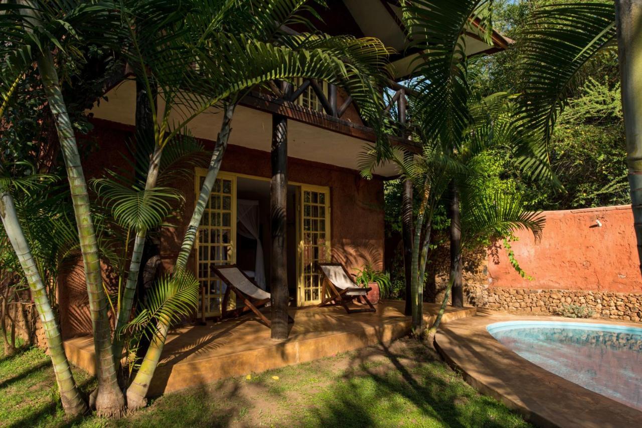 Kili Villa Kilimanjaro Luxury Retreat Аруша Экстерьер фото