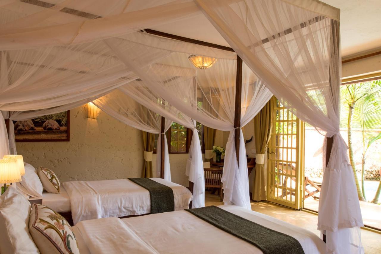 Kili Villa Kilimanjaro Luxury Retreat Аруша Экстерьер фото