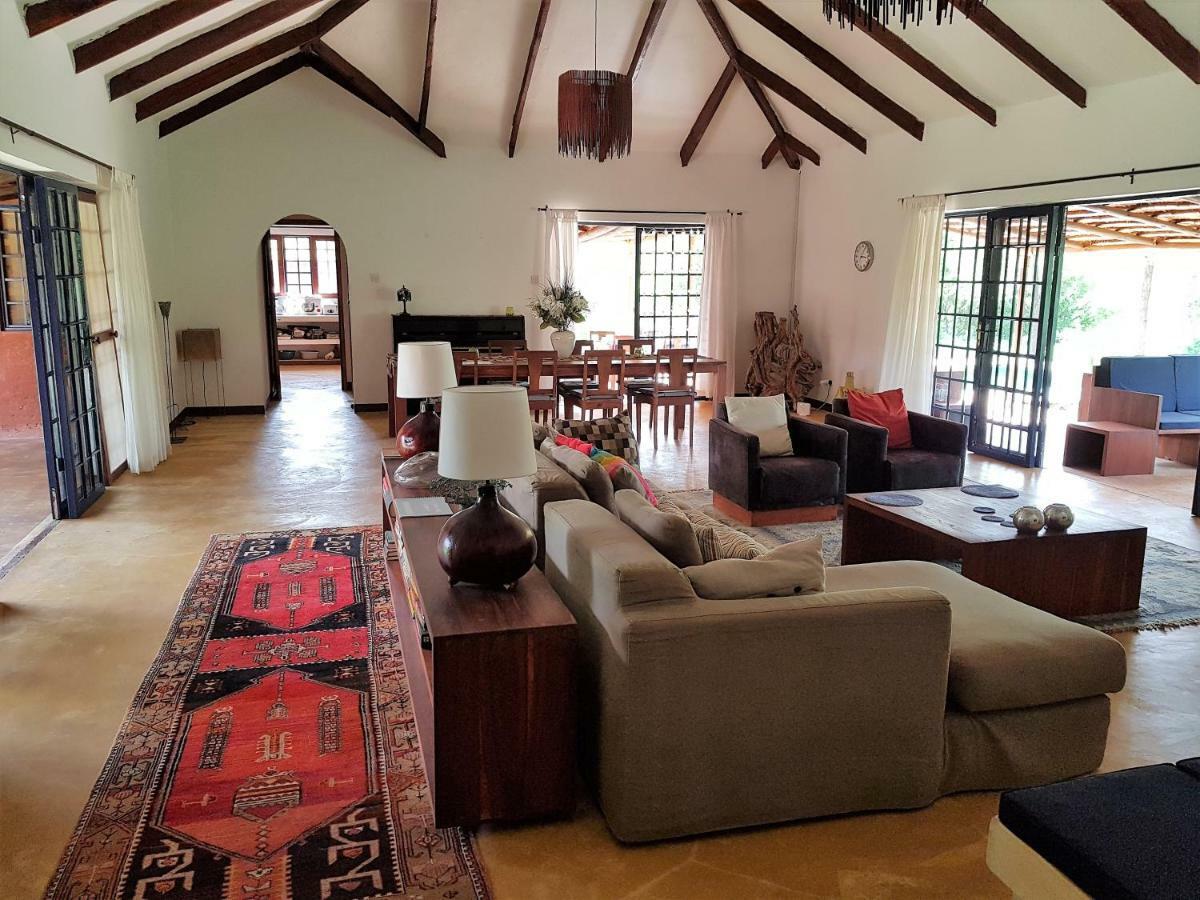 Kili Villa Kilimanjaro Luxury Retreat Аруша Экстерьер фото