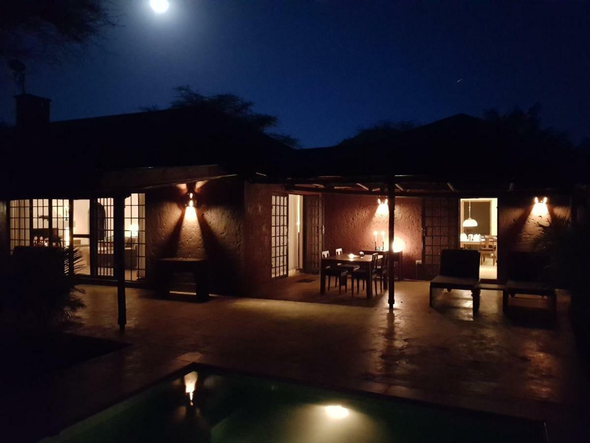 Kili Villa Kilimanjaro Luxury Retreat Аруша Экстерьер фото